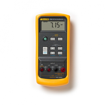 FLUKE 715  DCV /mA校正器